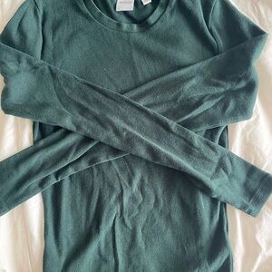 Aritzia homestretch Longsleeve